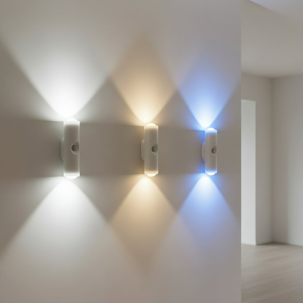 LED inteligente por movimiento