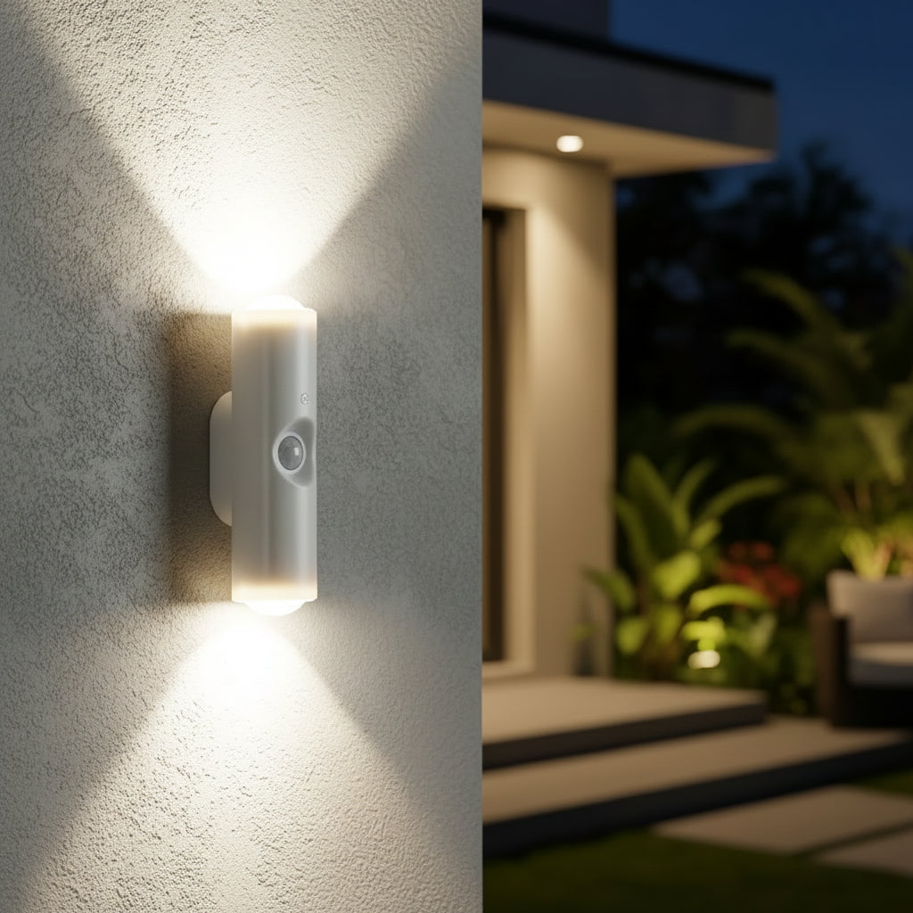 LED inteligente por movimiento