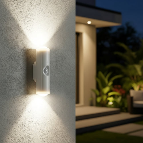 LED inteligente por movimiento