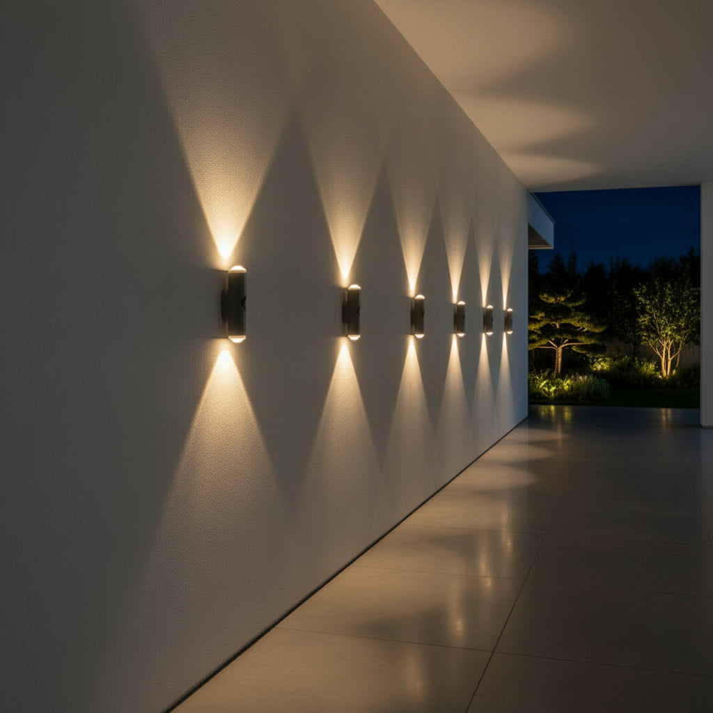 LED inteligente por movimiento